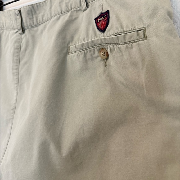 Vintage Polo Ralph Lauren Classic Golf Shorts - Picture 3 of 11
